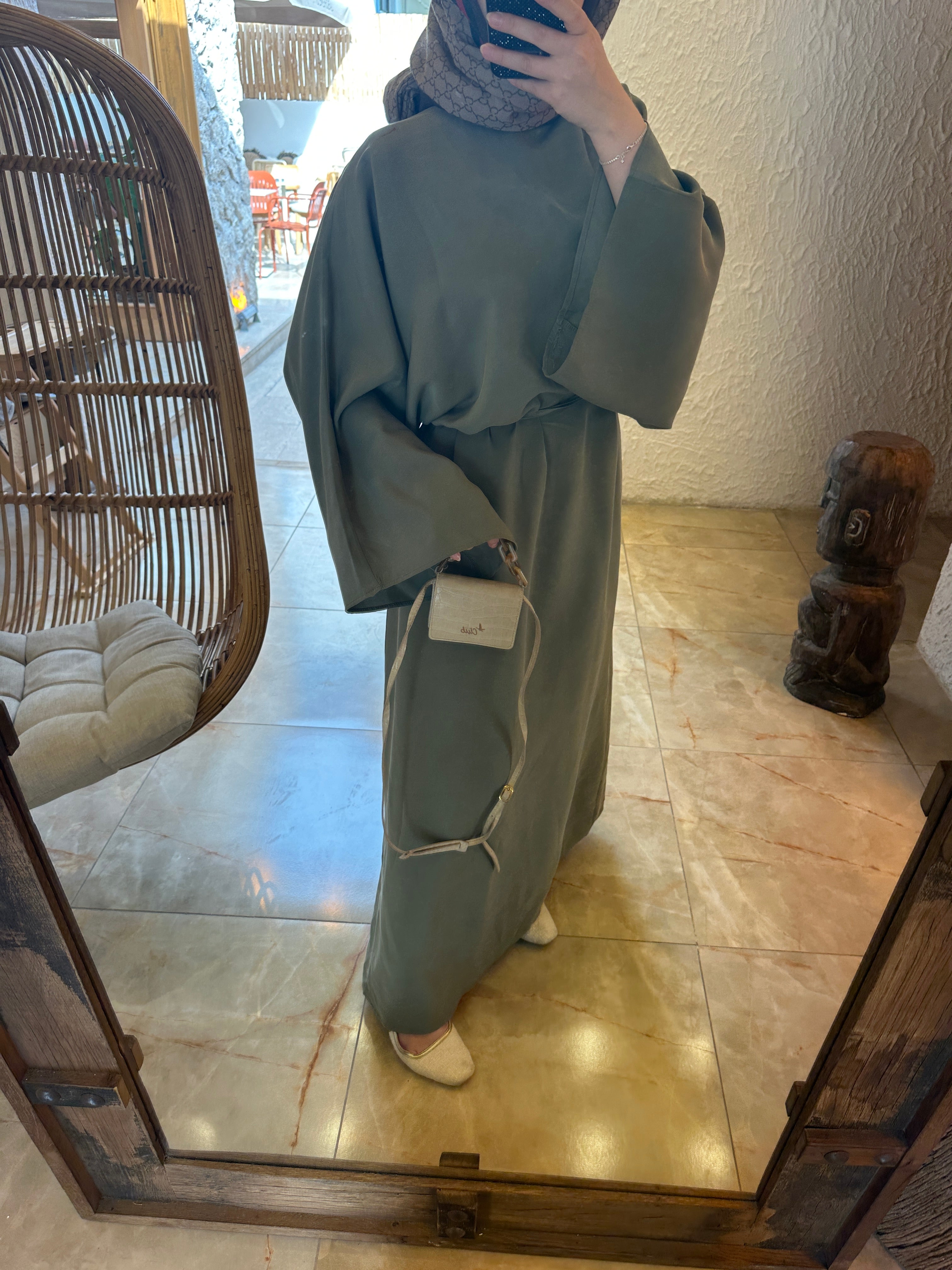 Abaya Elbise