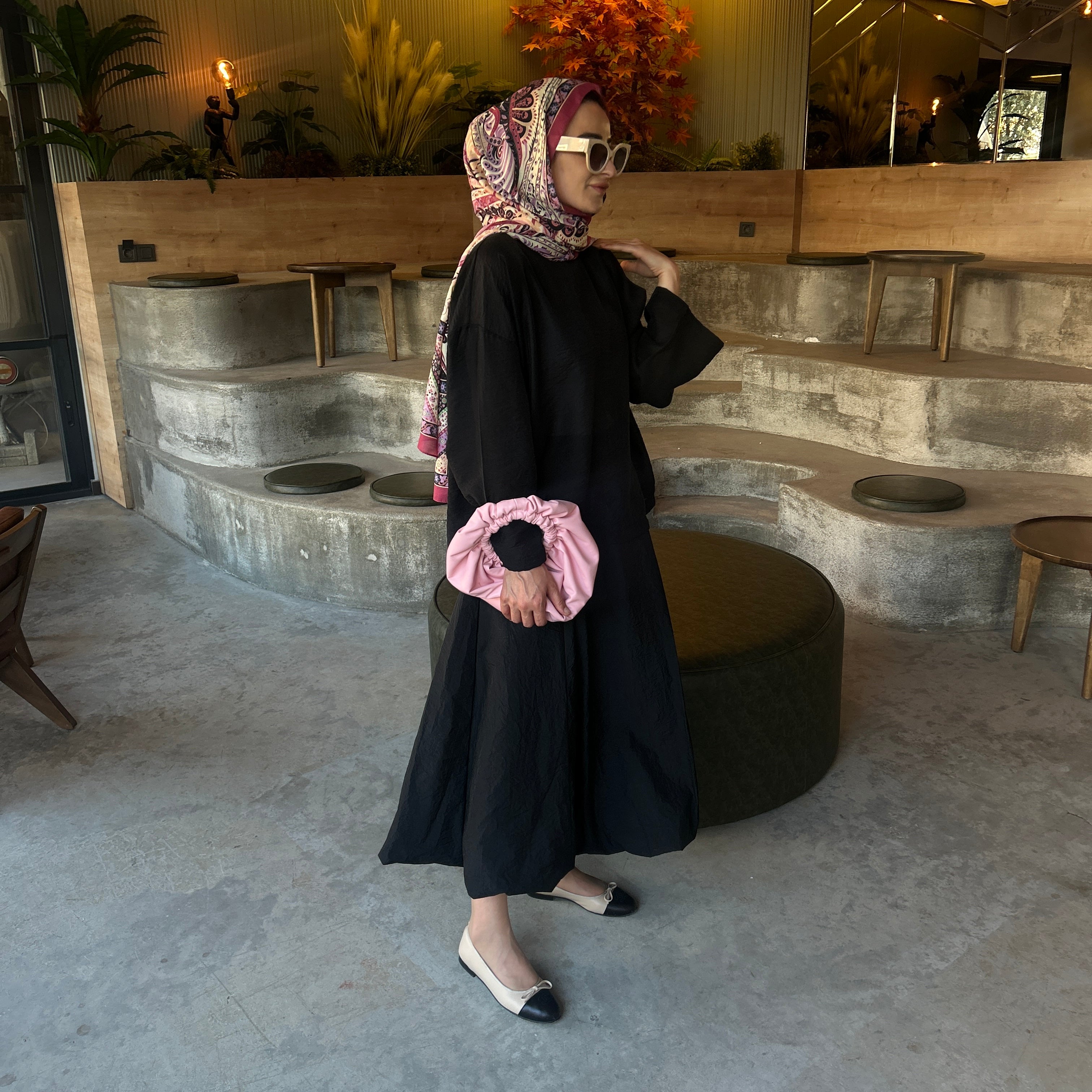 Keten Balon Etek