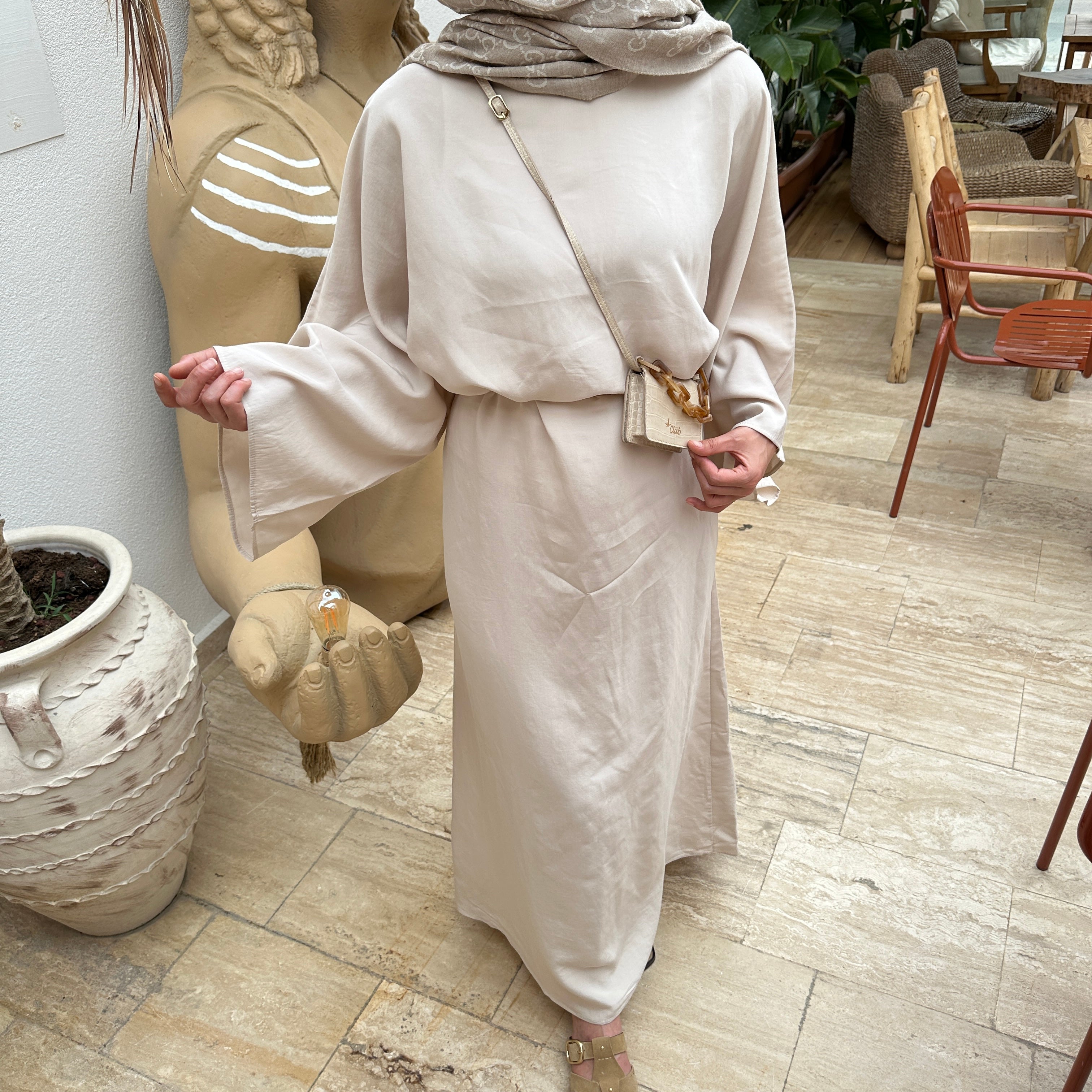Abaya Elbise