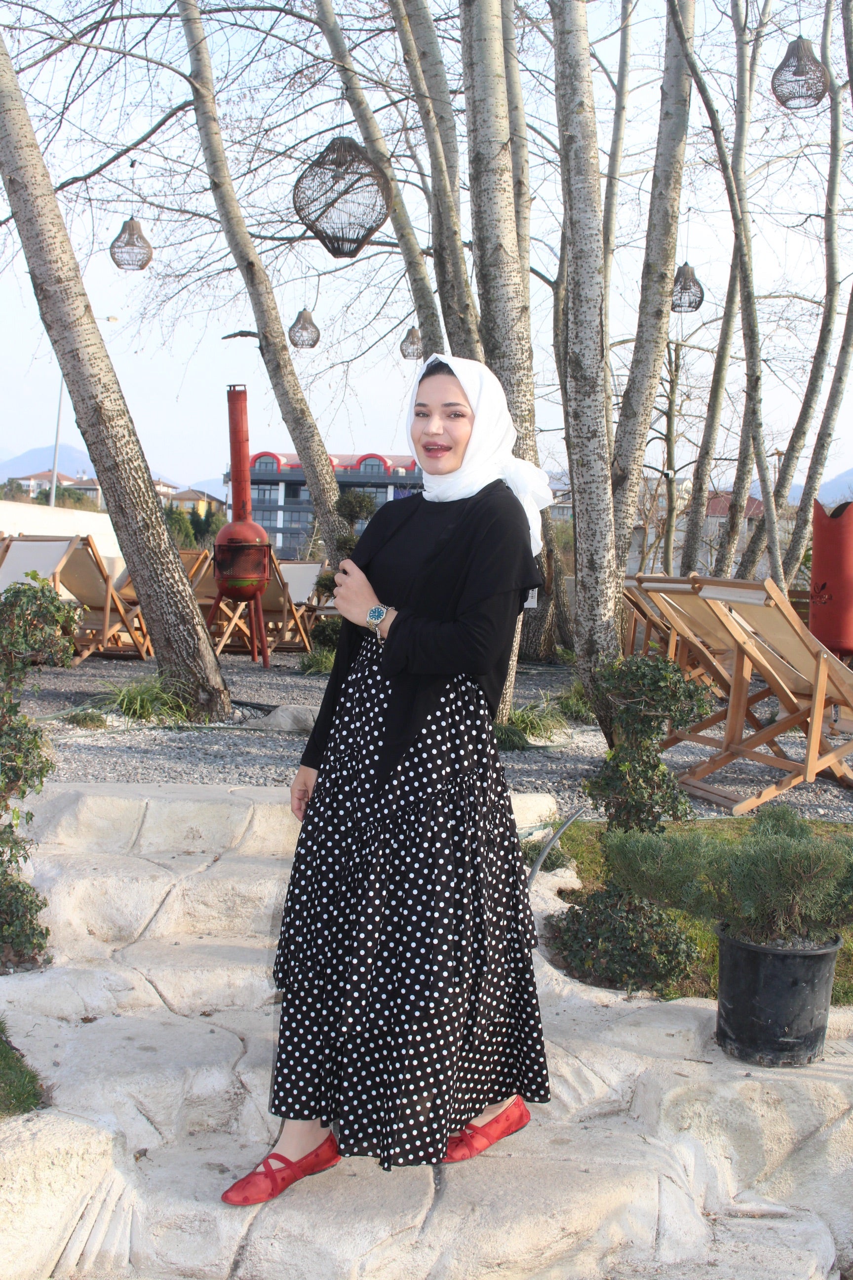 PUANTIYE KAT ETEK