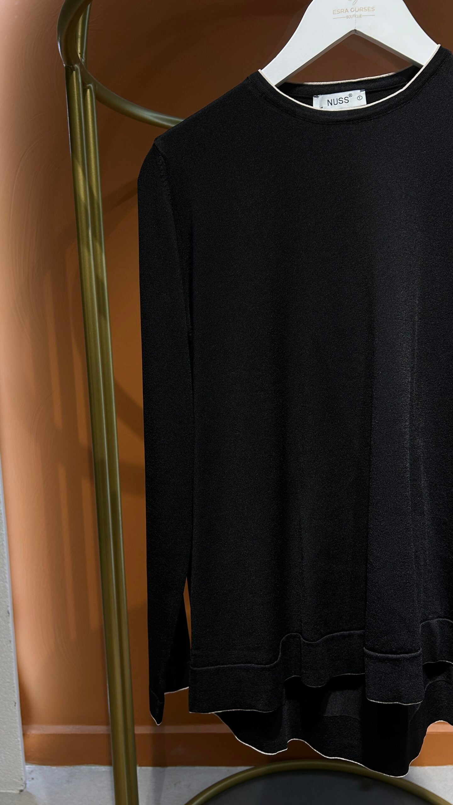 Şık Tunikli Etek Takım - EsraGürsesBoutique