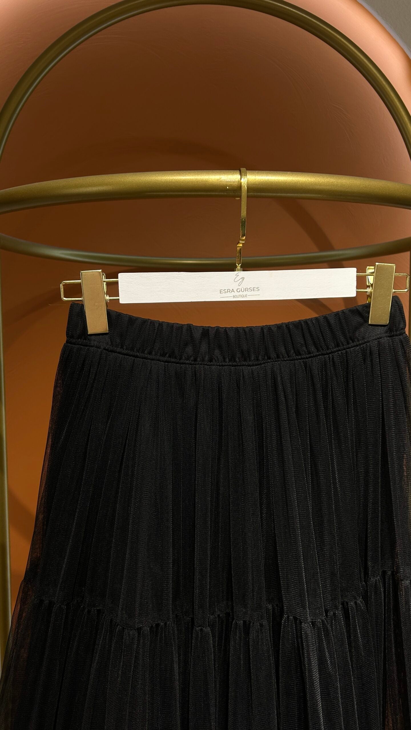 İthal Tütü Etek - 34-46 Beden Uyumlu - EsraGürsesBoutique