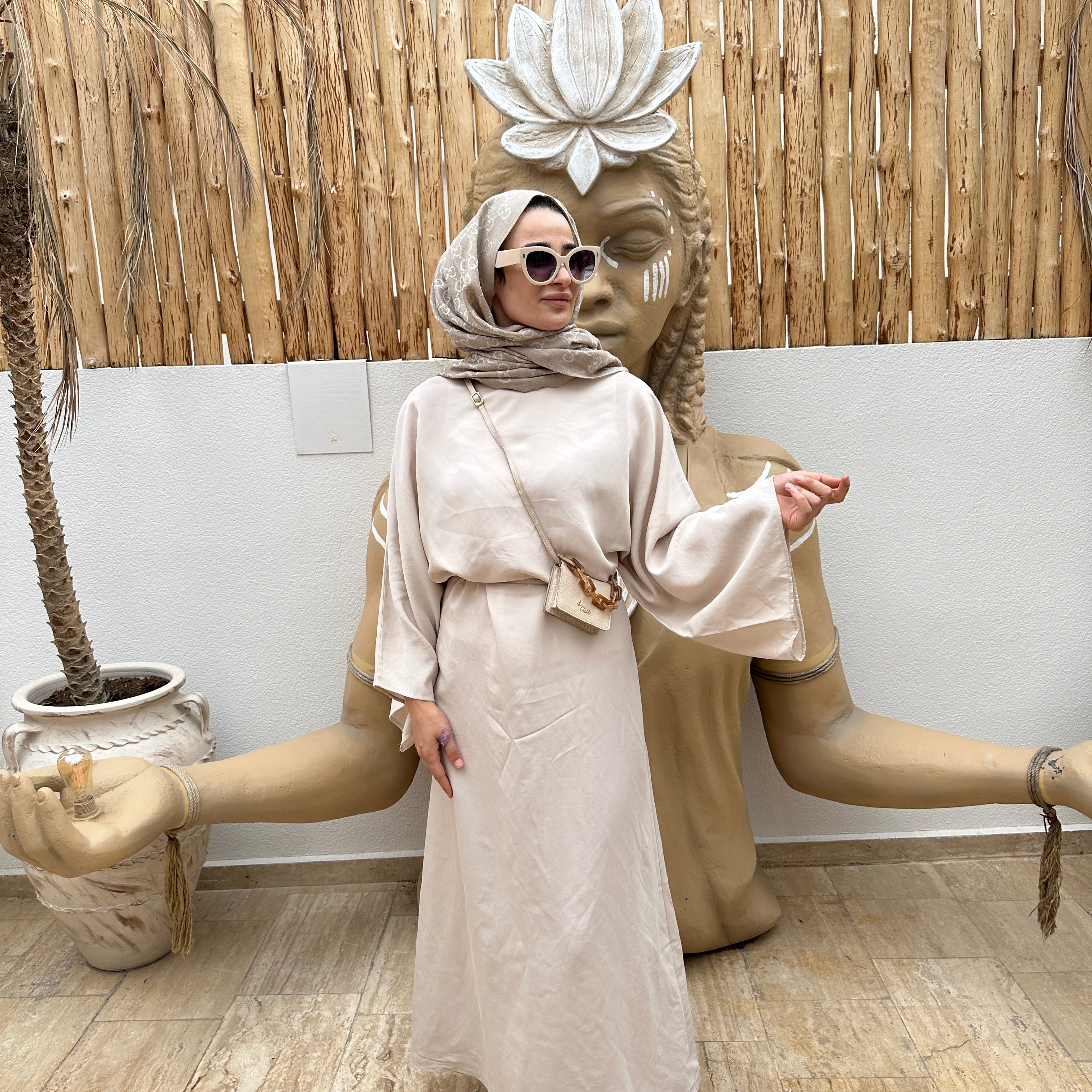 Abaya Elbise