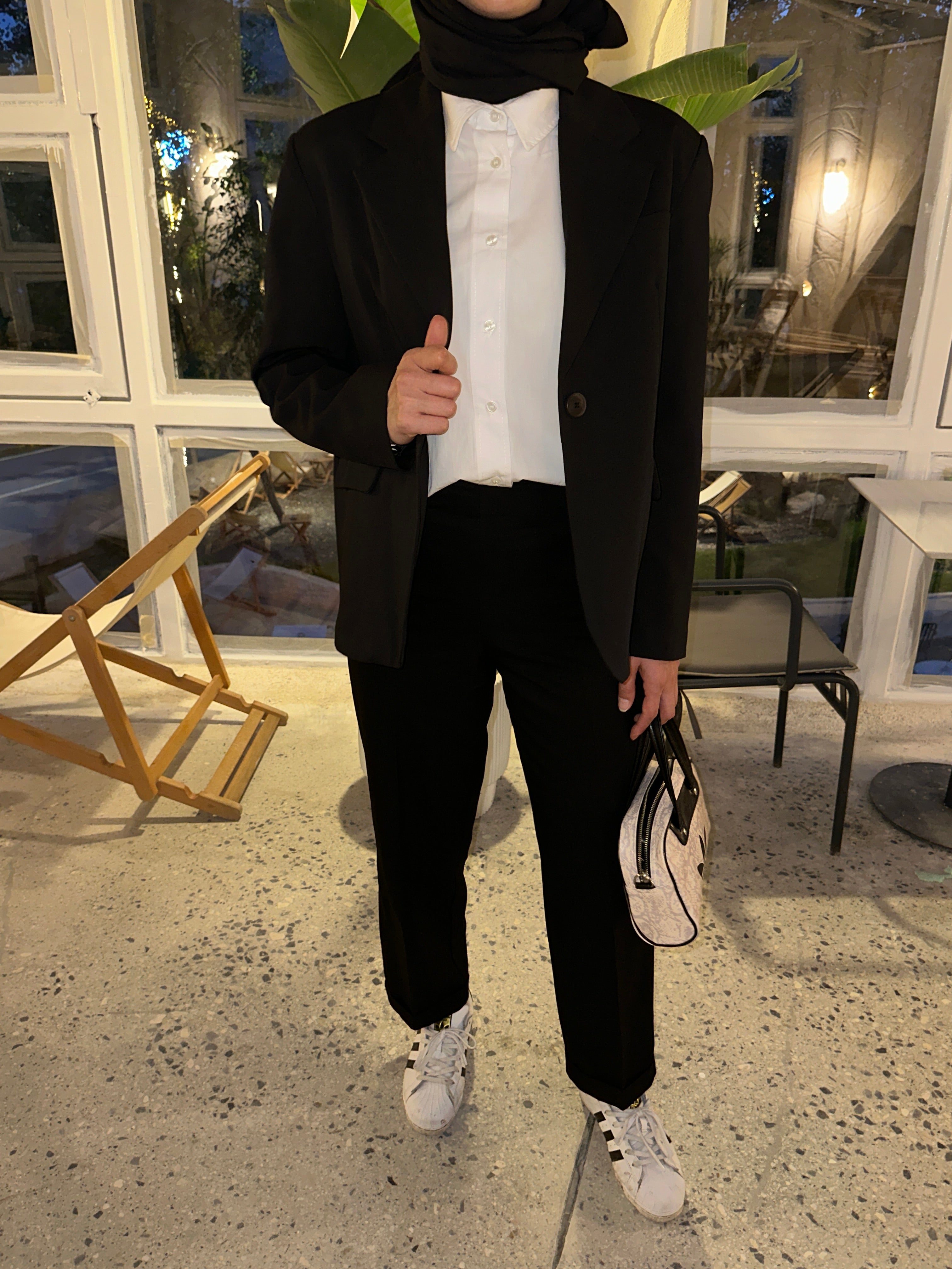 HAVUÇ CHİNO PANTOLON