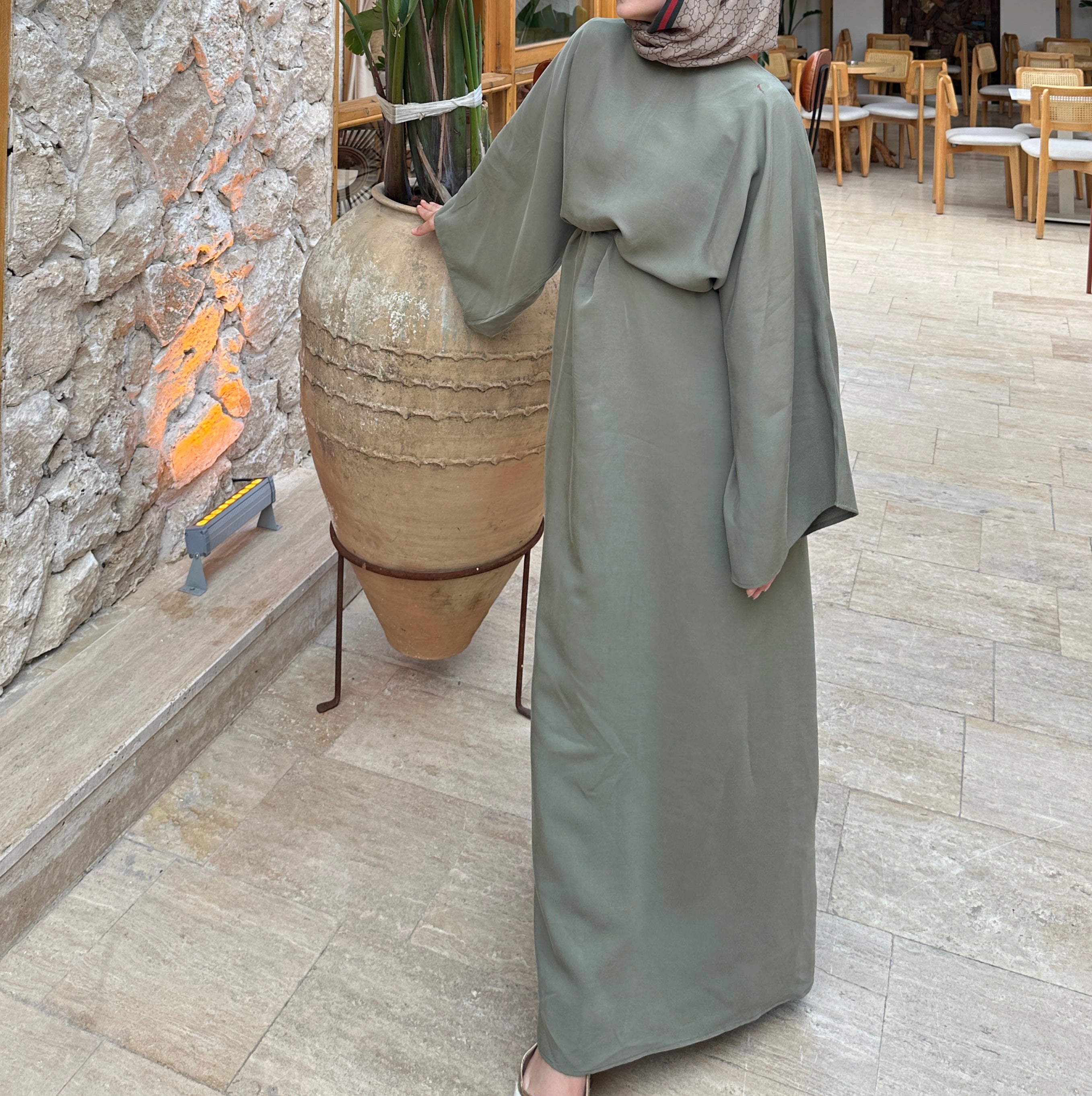 Abaya Elbise