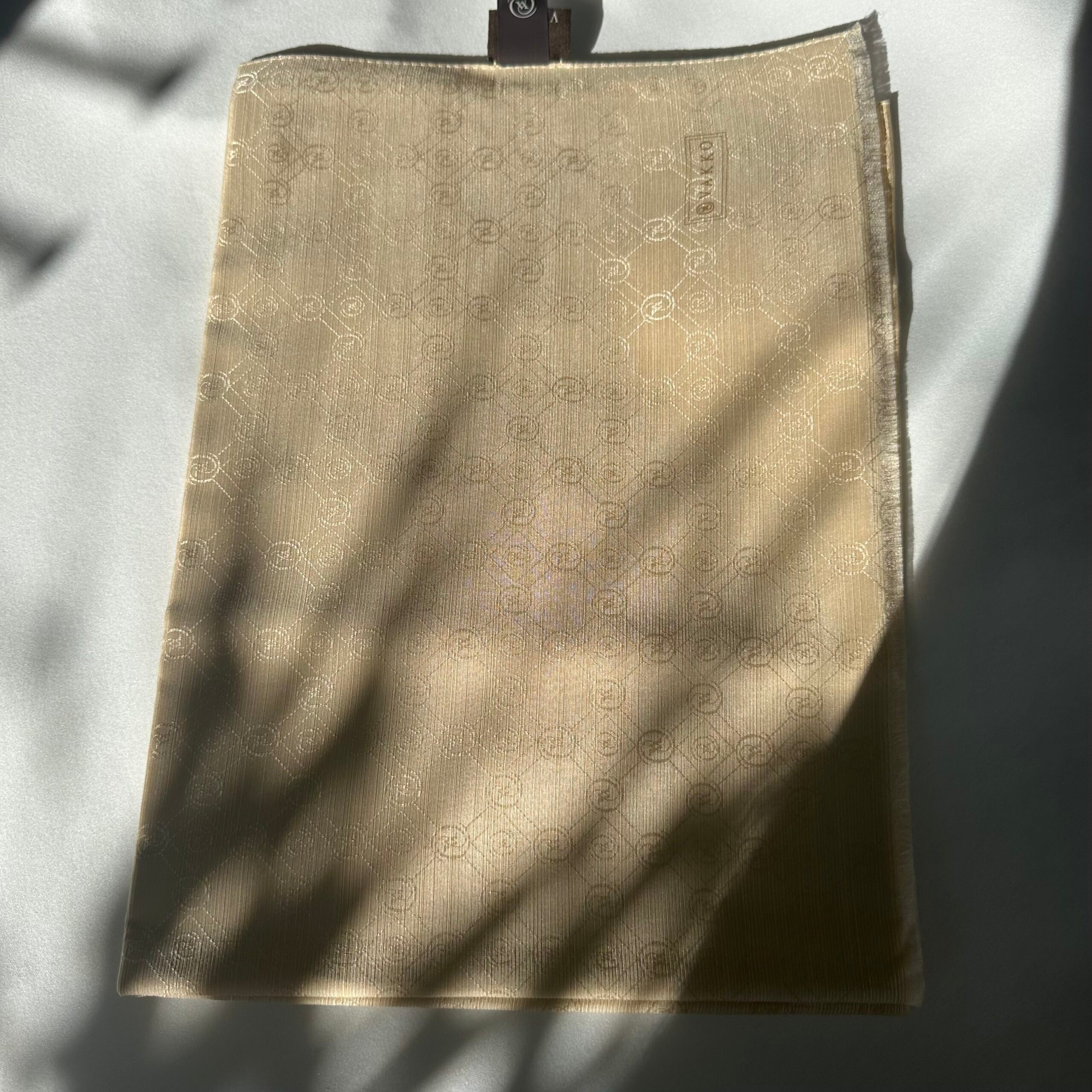 VAKKO Butik Şal - Bak Köpüğü - EsraGürsesBoutique