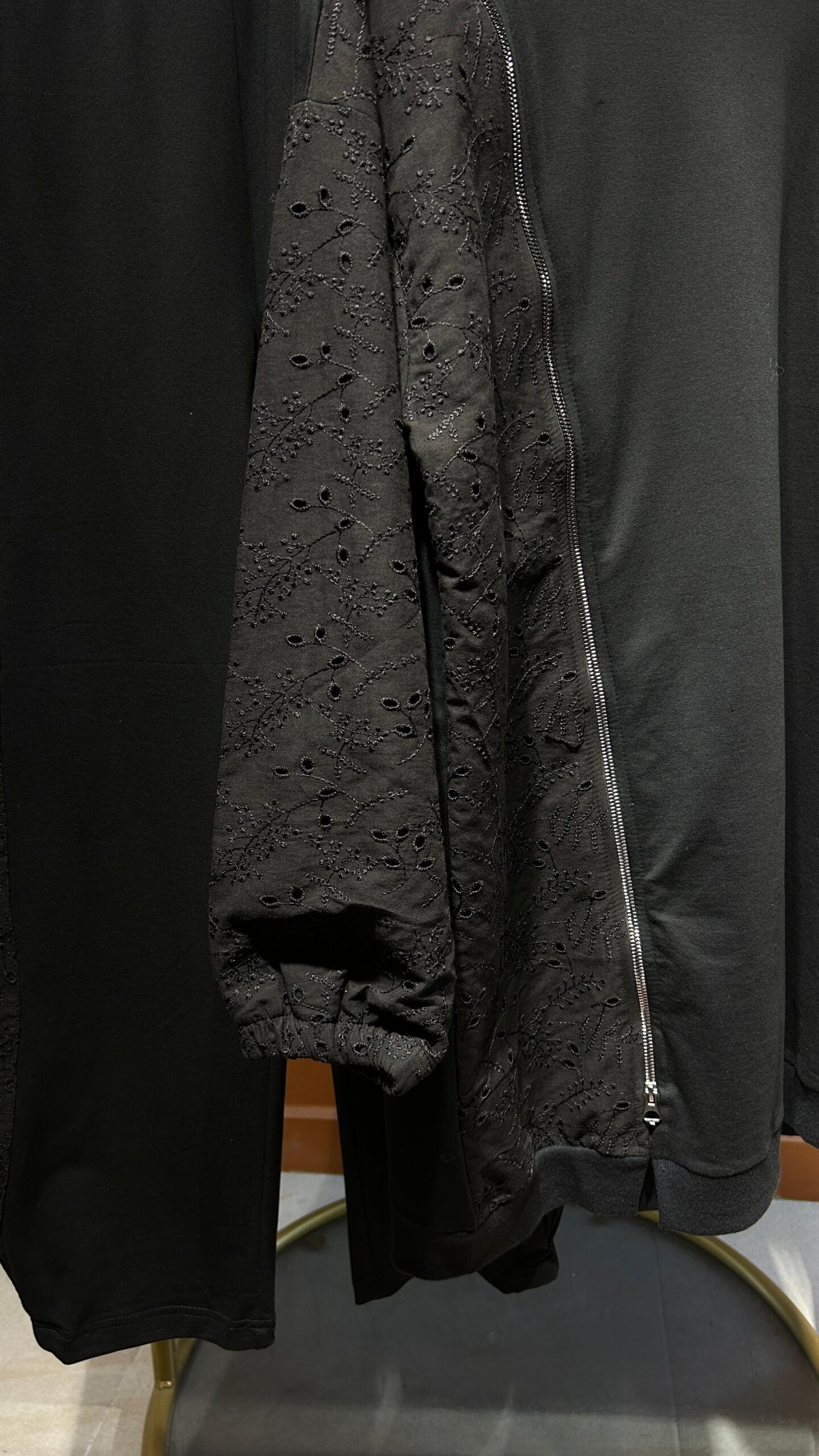Fıstolu Takım - Siyah - EsraGürsesBoutique