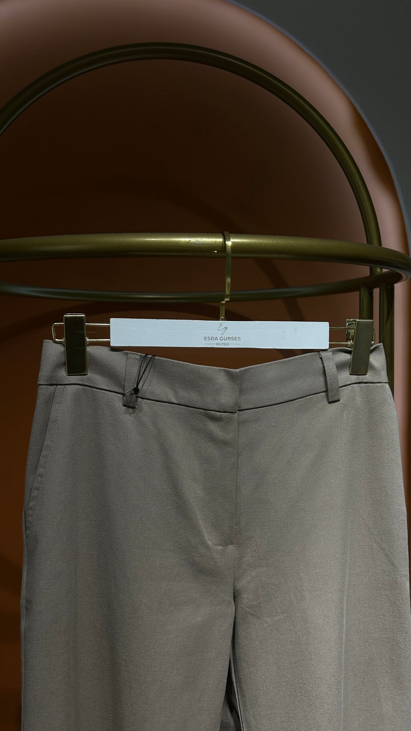 KANVANS Vizon Havuç Pantolon - EsraGürsesBoutique