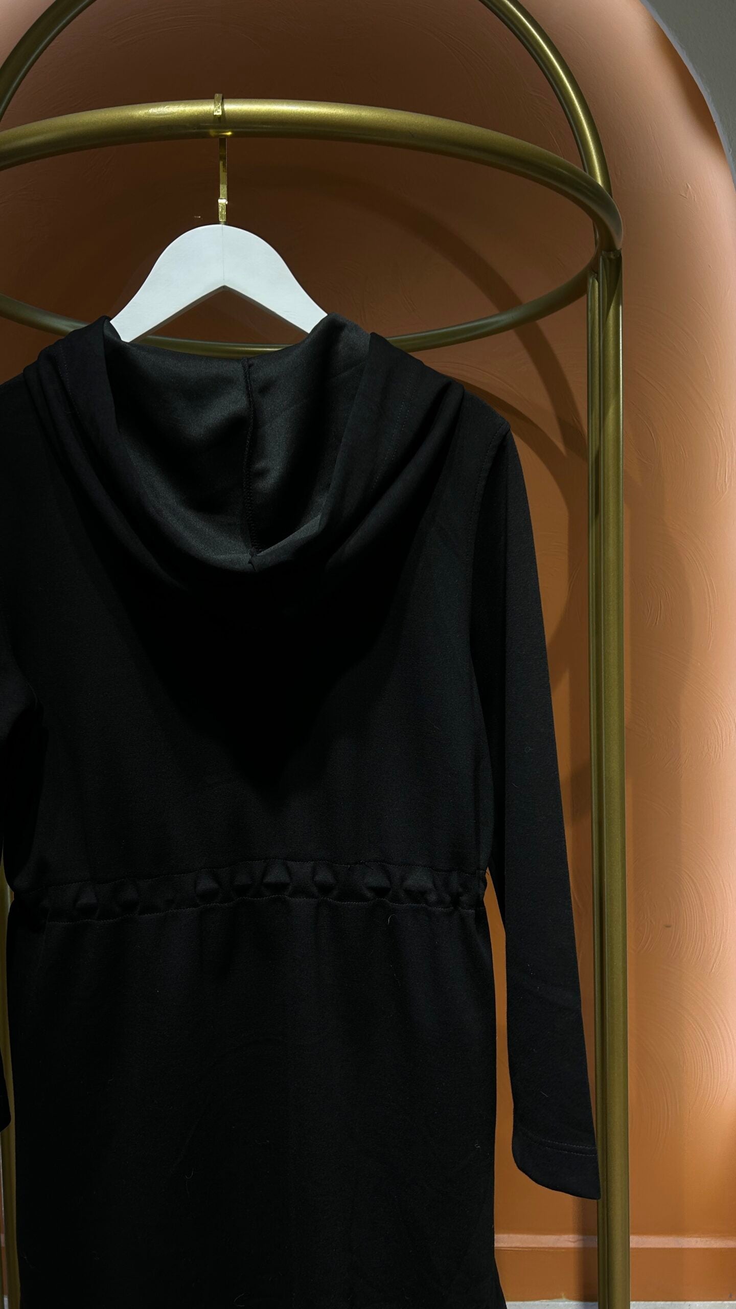 Premium Siyah Kap - EsraGürsesBoutique