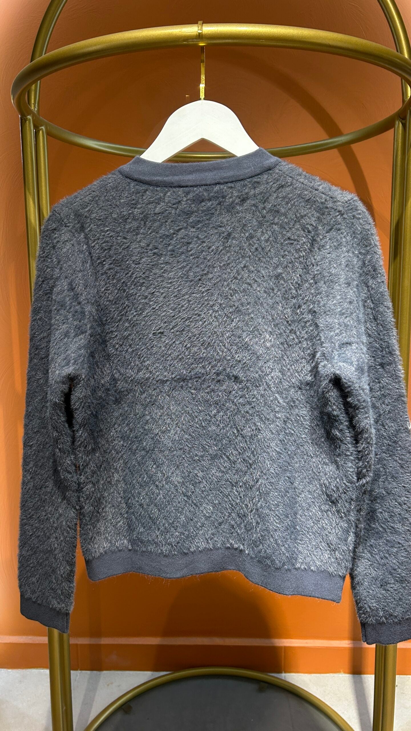 ANGORA HIRKA - ANTRASİT