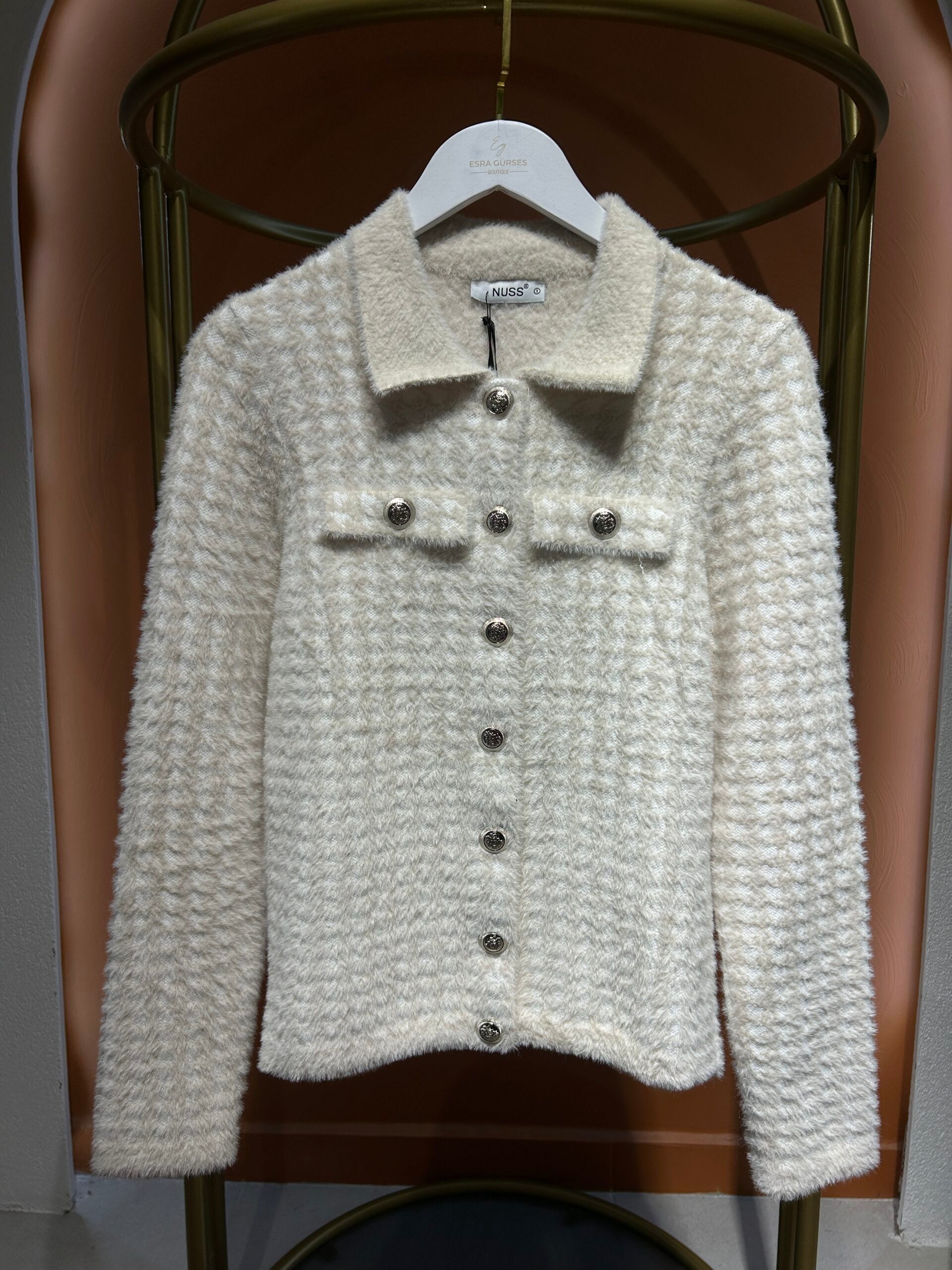KAZAYAĞI ANGORA HIRKA