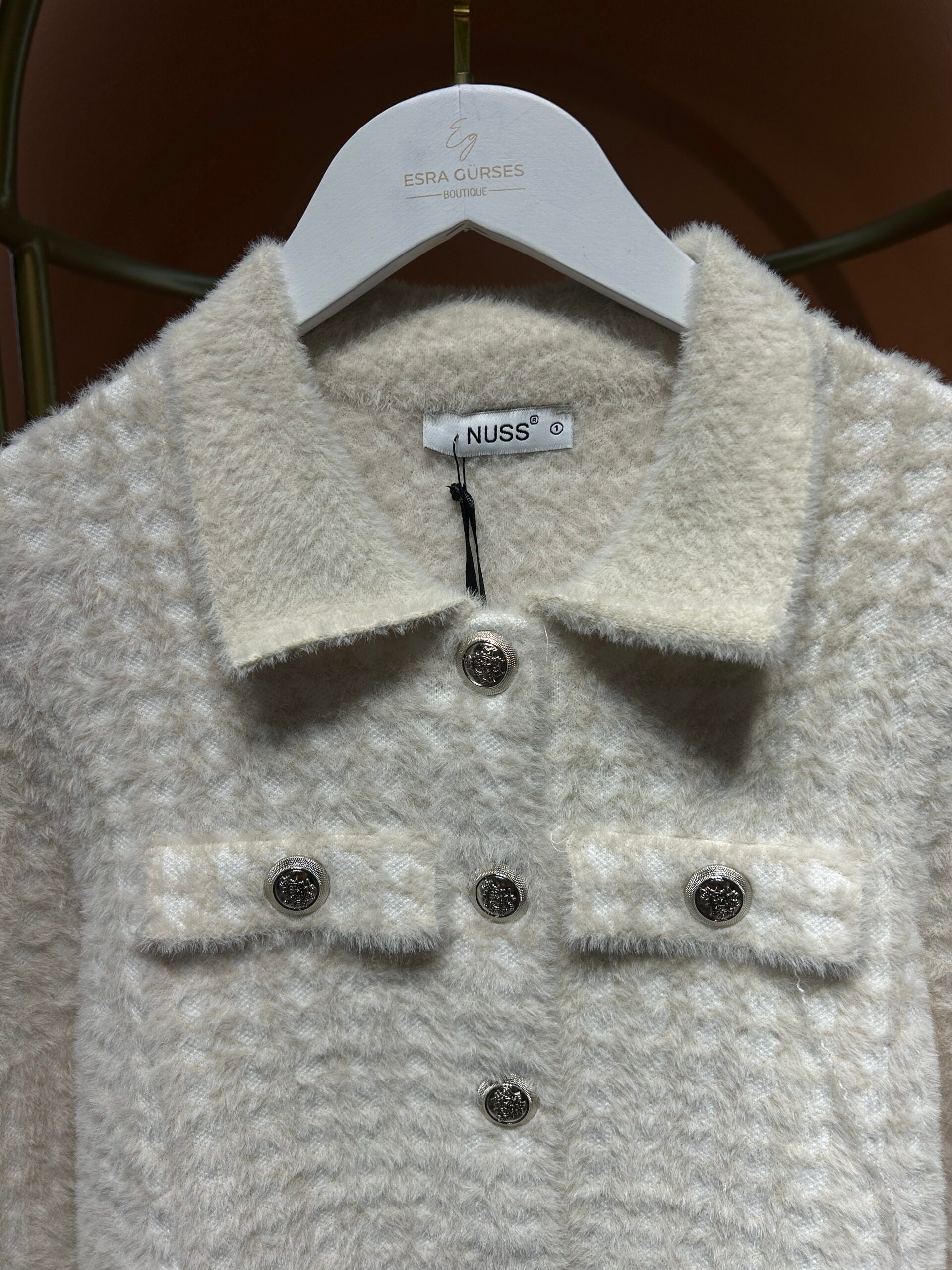 KAZAYAĞI ANGORA HIRKA